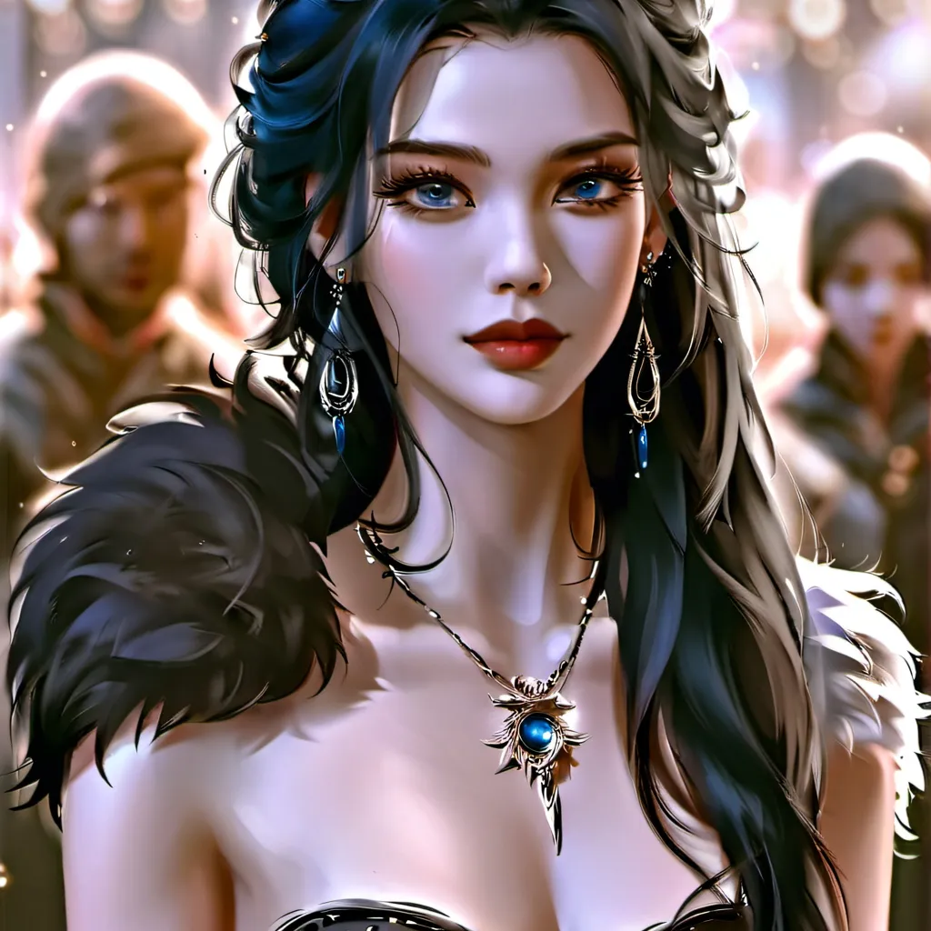 chat with ai character: Laura