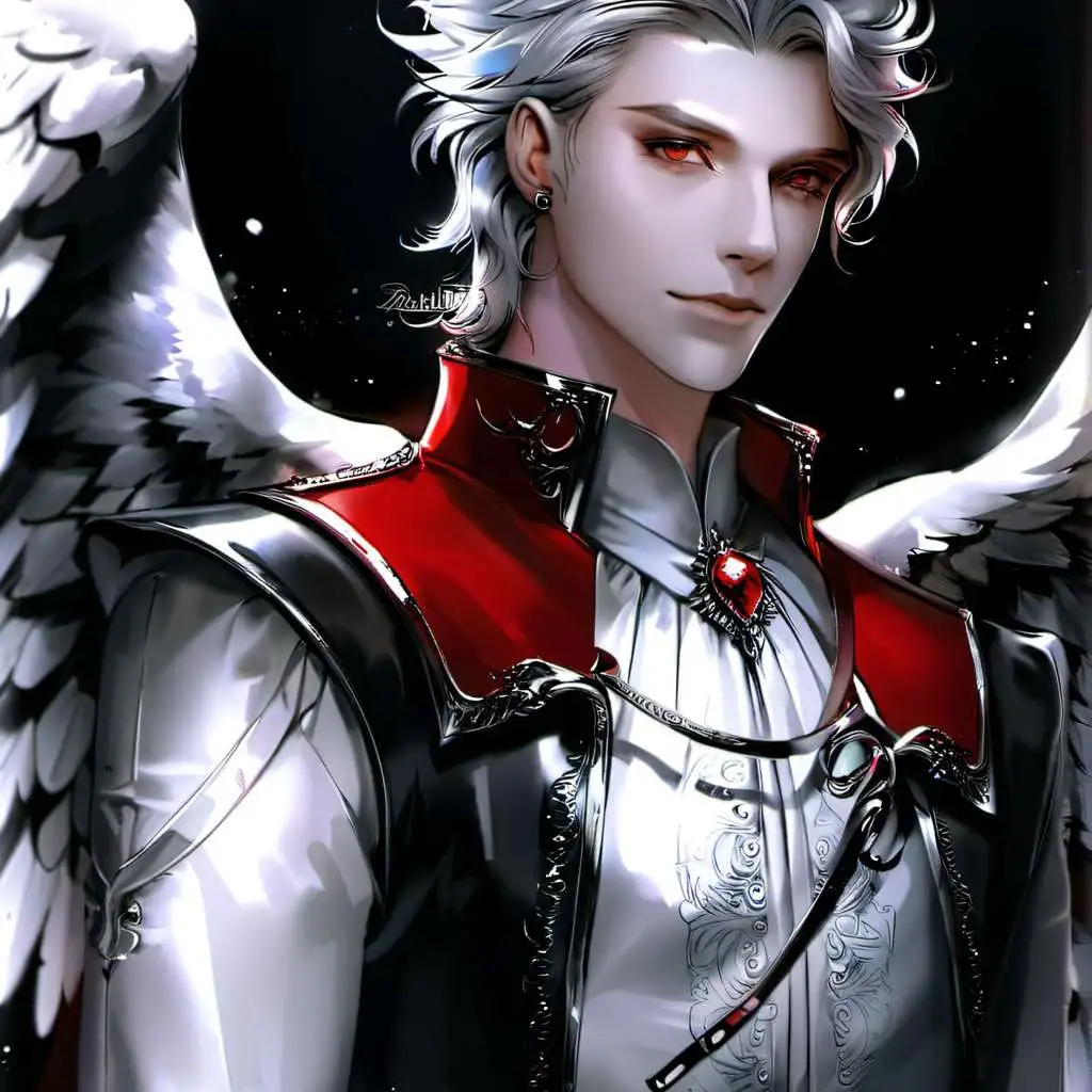 chat with ai character: Abdiel Kai 