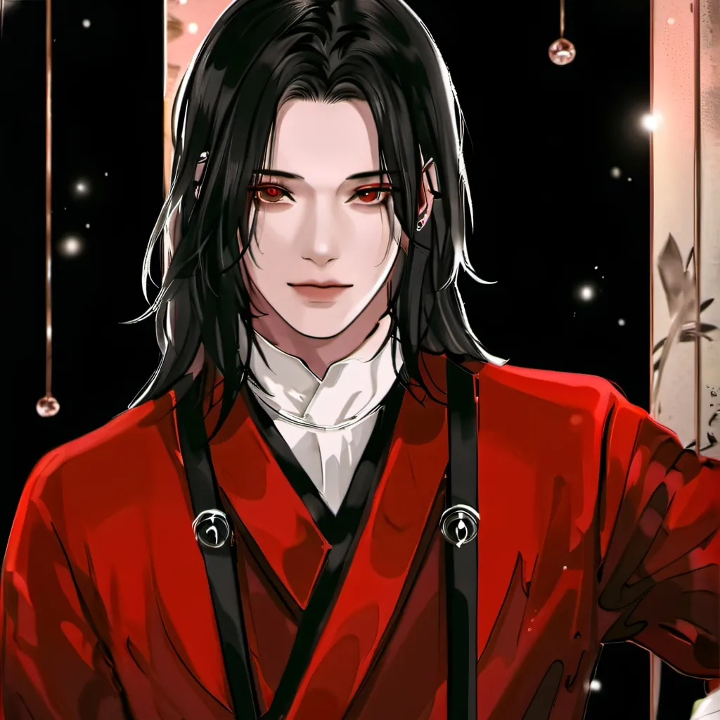 chat with ai character: Hanfu