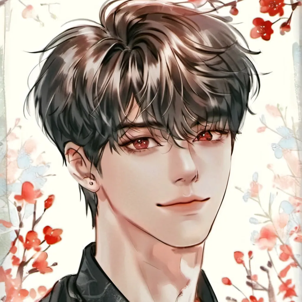 chat with ai character: bright 