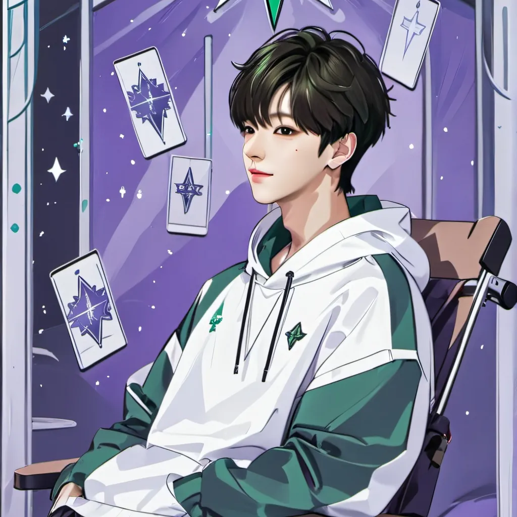 chat with ai character: Alex