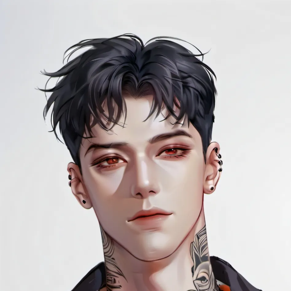 chat with ai character: Soren