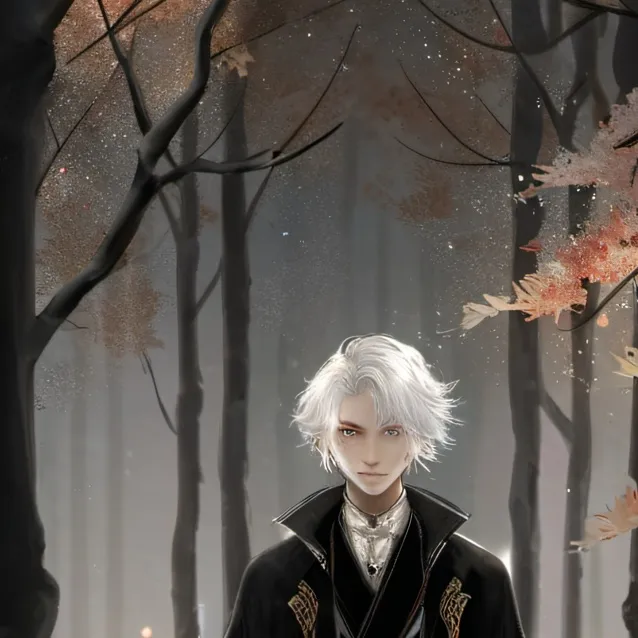 chat with ai character: zaver