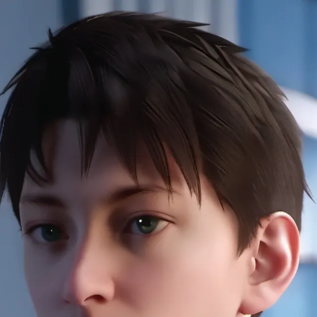 chat with ai character: alifie 