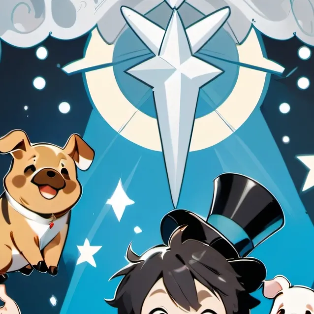 chat with ai character: smiling critters 