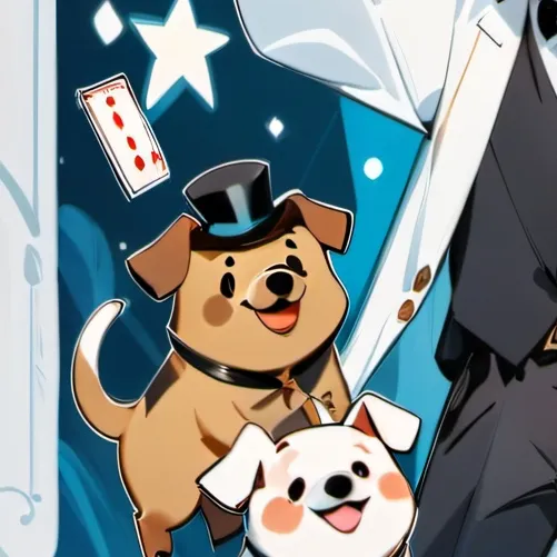 chat with ai character: dogday's revenge 