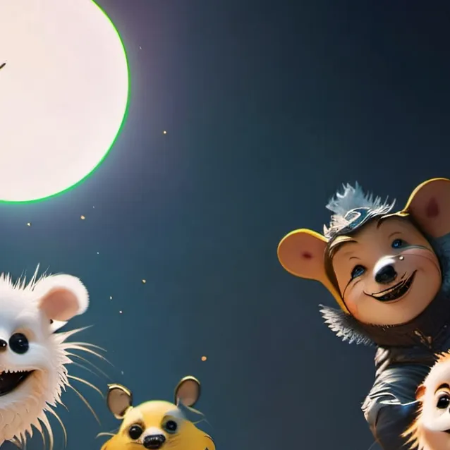 chat with ai character: switch bodies 