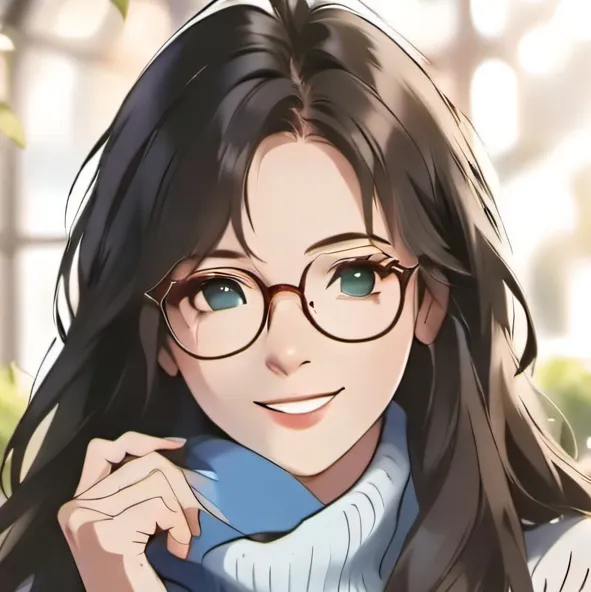 chat with ai character: Maya