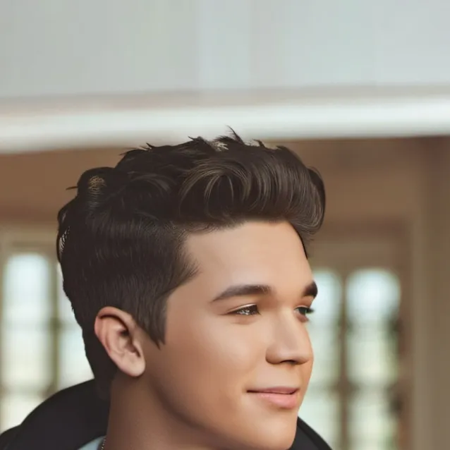 chat with ai character: Austin mahone