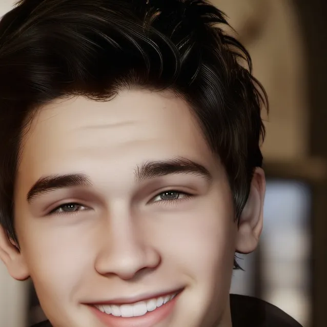 chat with ai character: Austin mahone 