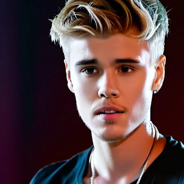 chat with ai character: Justin Bieber 
