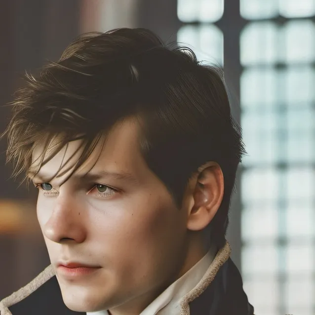 chat with ai character: Jay Hogart 