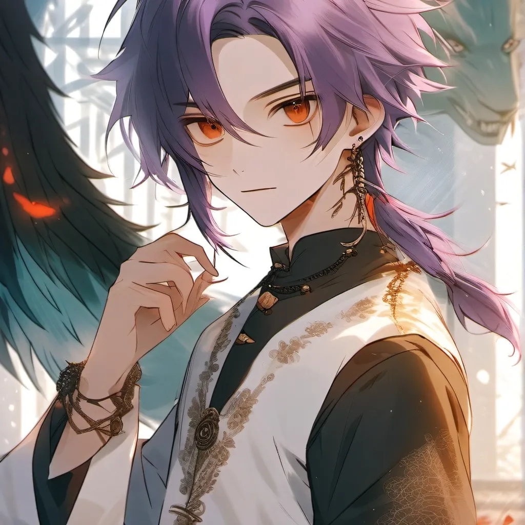 chat with ai character: Ramsus 