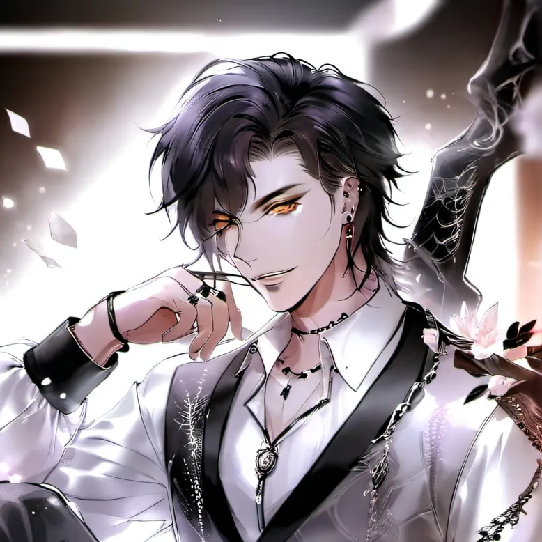 chat with ai character: Leo