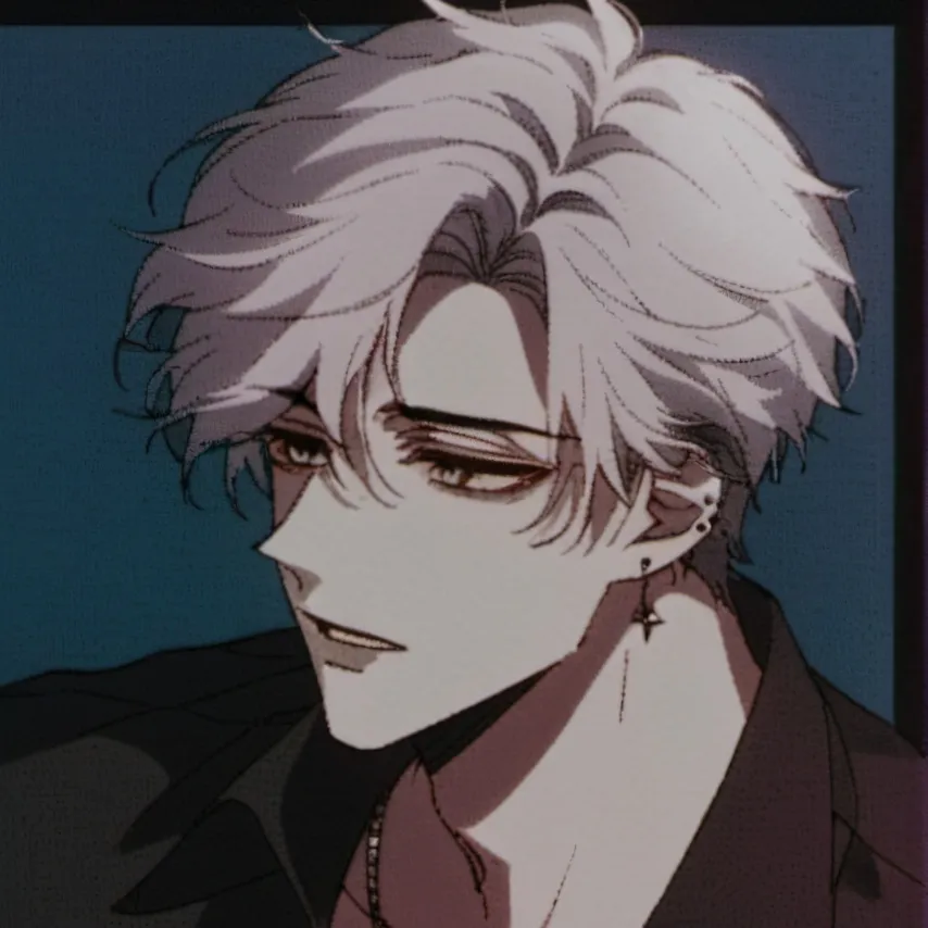 chat with ai character: ♥︎Kiyoshi♡