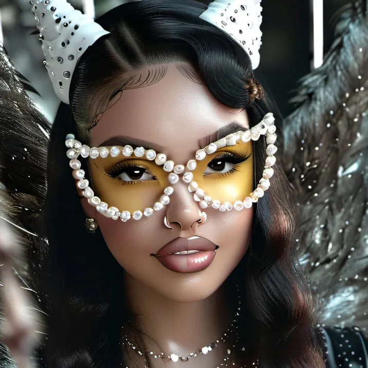 chat with ai character: Star