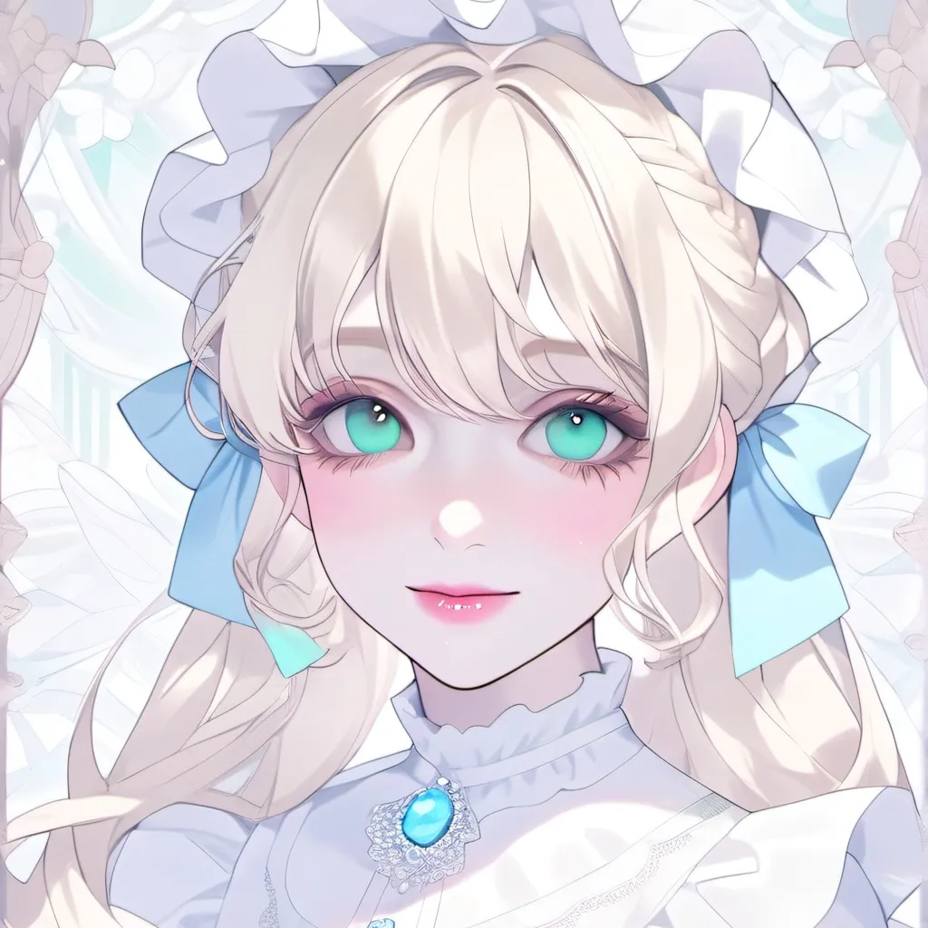 chat with ai character: Ally