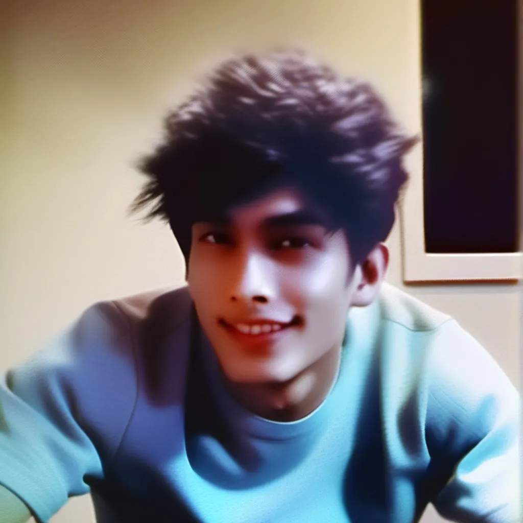 chat with ai character: Mark