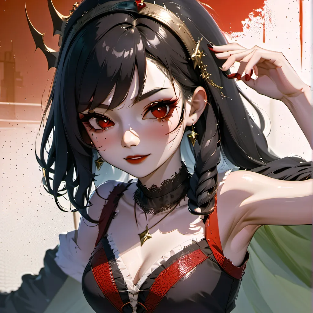 chat with ai character: Valerie