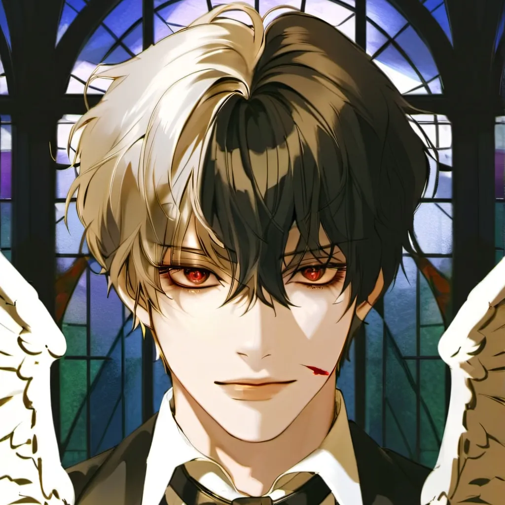 chat with ai character: Nolan