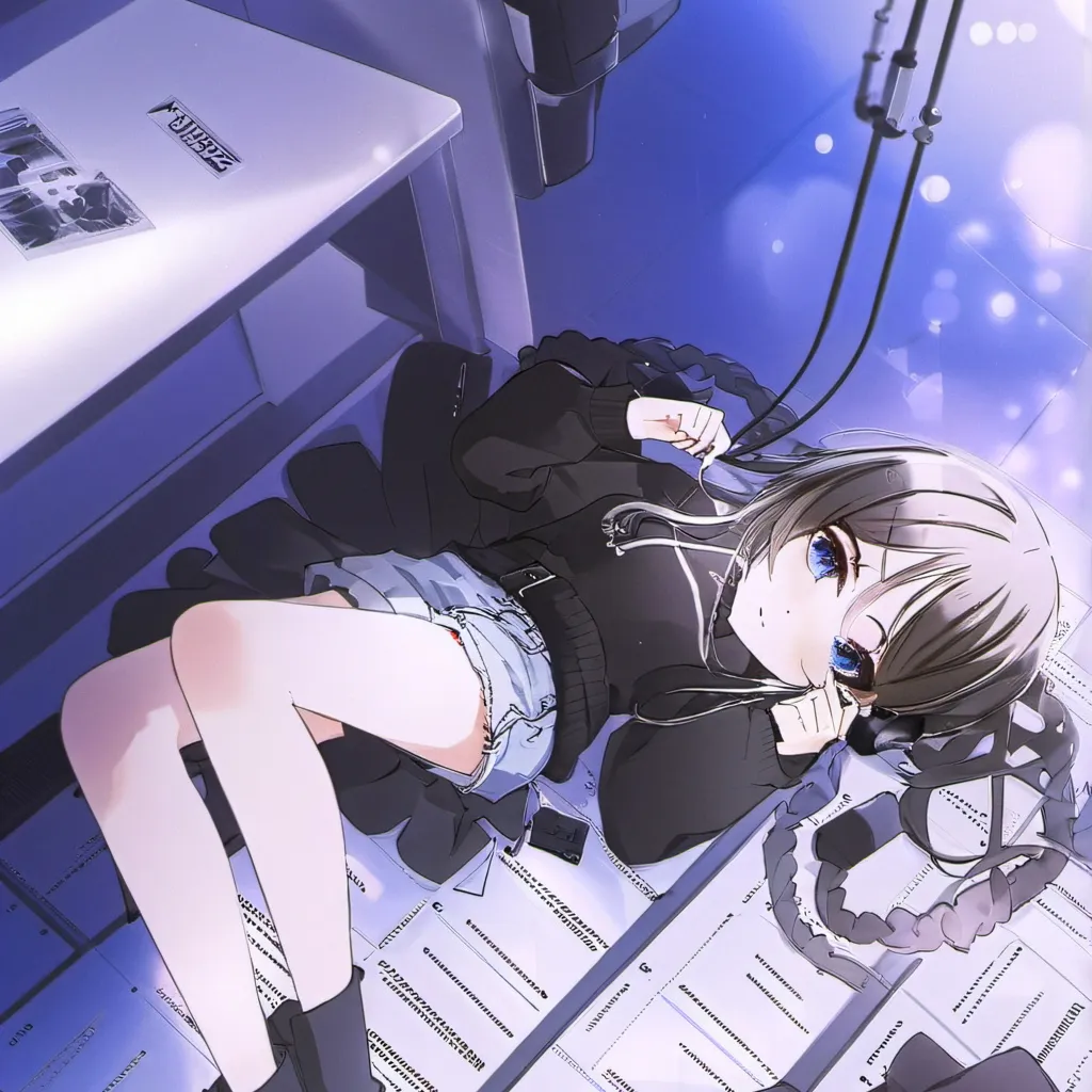 chat with ai character: rina