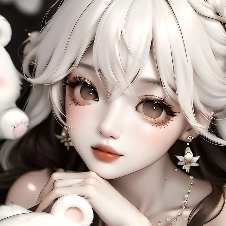 chat with ai character: Crystal