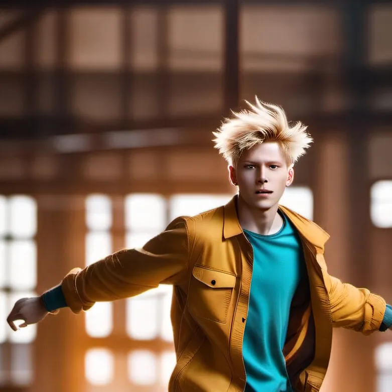 chat with ai character: Sketch