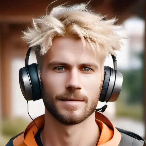 chat with ai character: Sketch