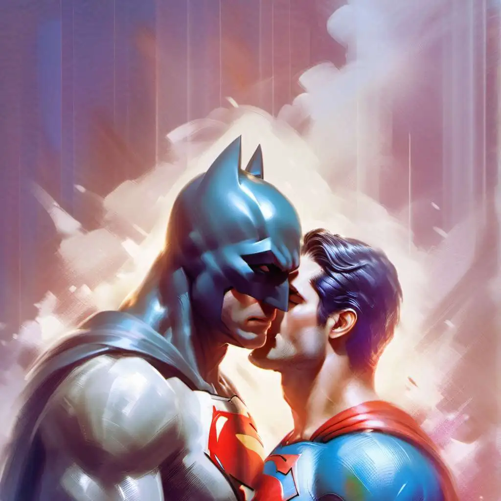 chat with ai character: Superbat