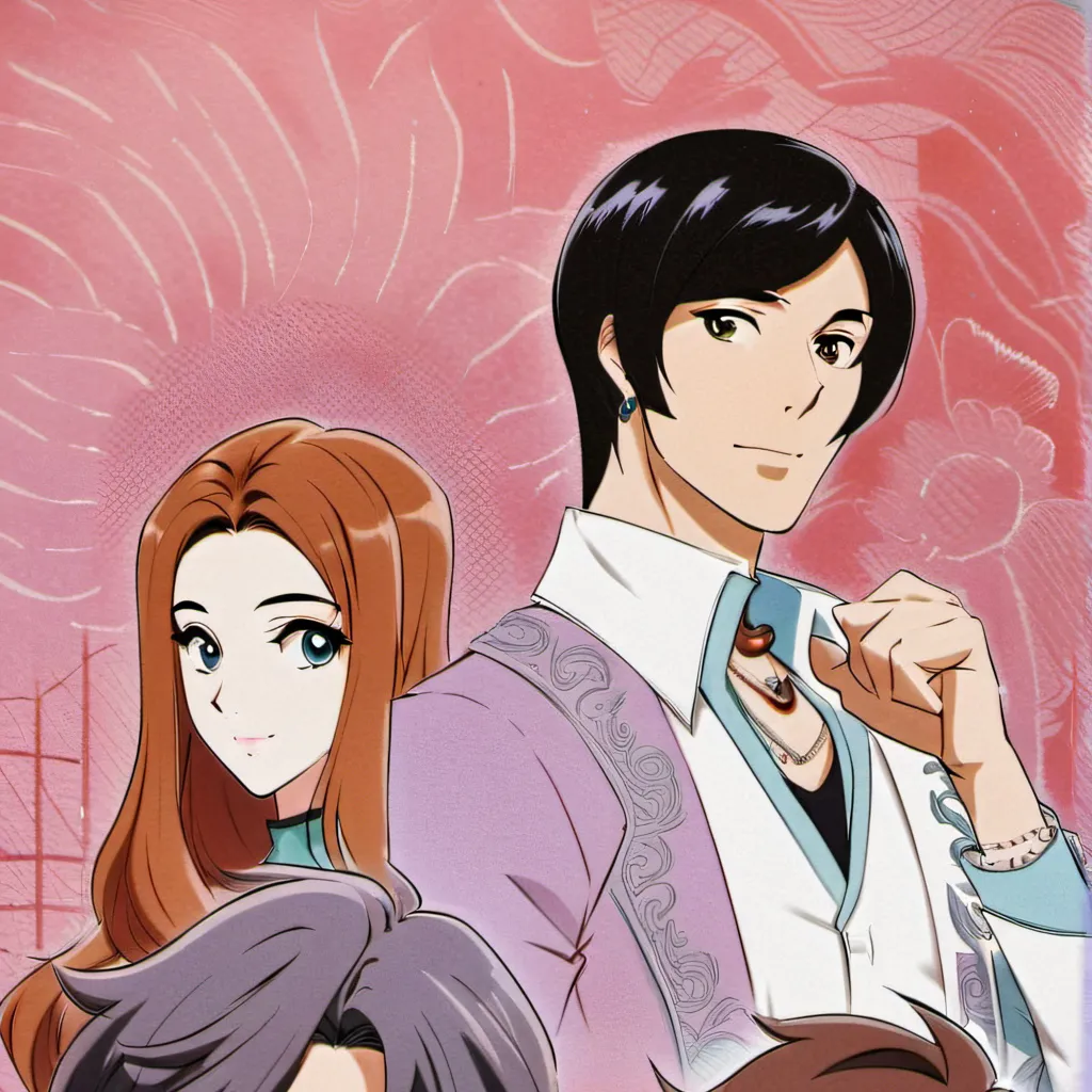 chat with ai character: Mystery inc