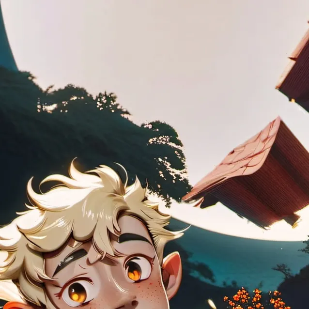 chat with ai character: Hunter