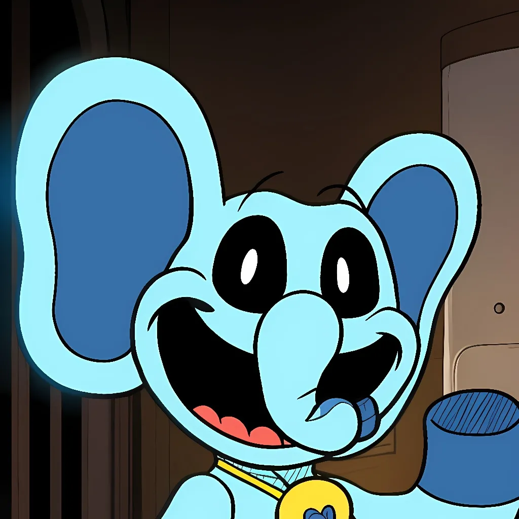 chat with ai character: Bubba Bubbaphant