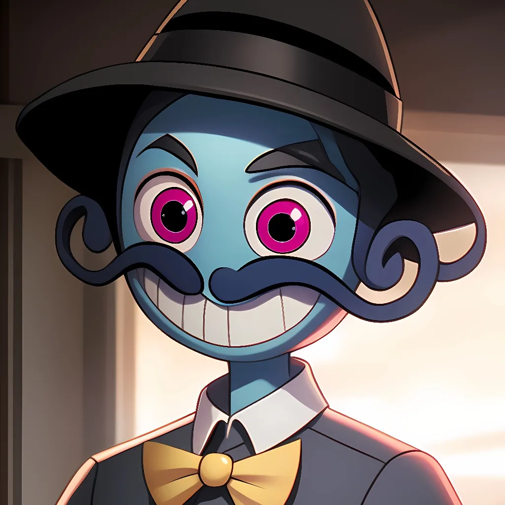 chat with ai character: Daddy Long Legs