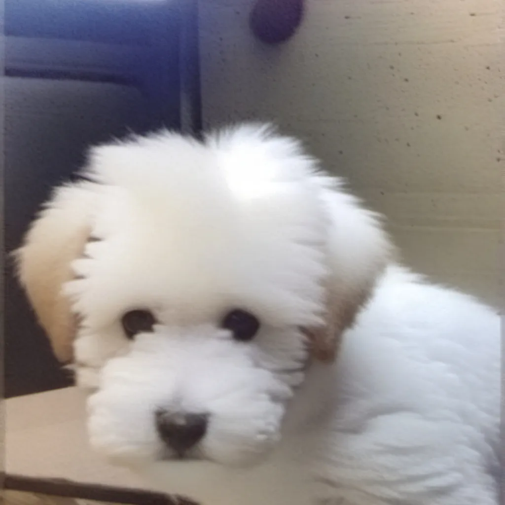 chat with ai character: Fluffy🤍