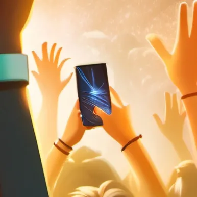 chat with ai character: Was it cringy