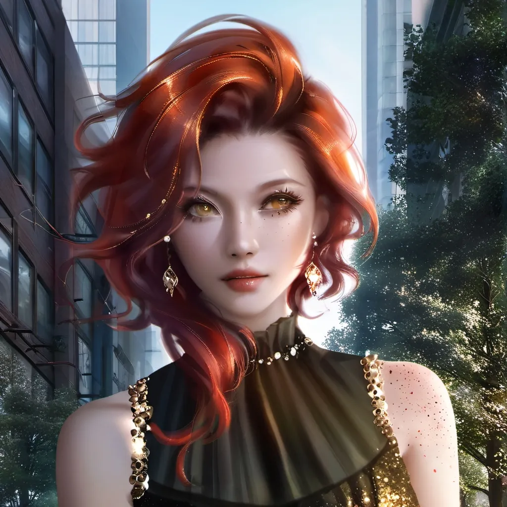 chat with ai character: Alyssa