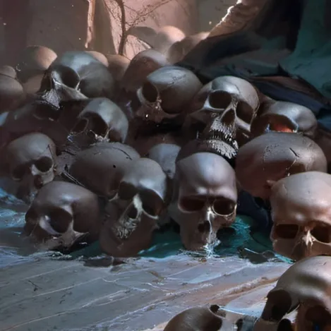 chat with ai character: Lil Bro☠️