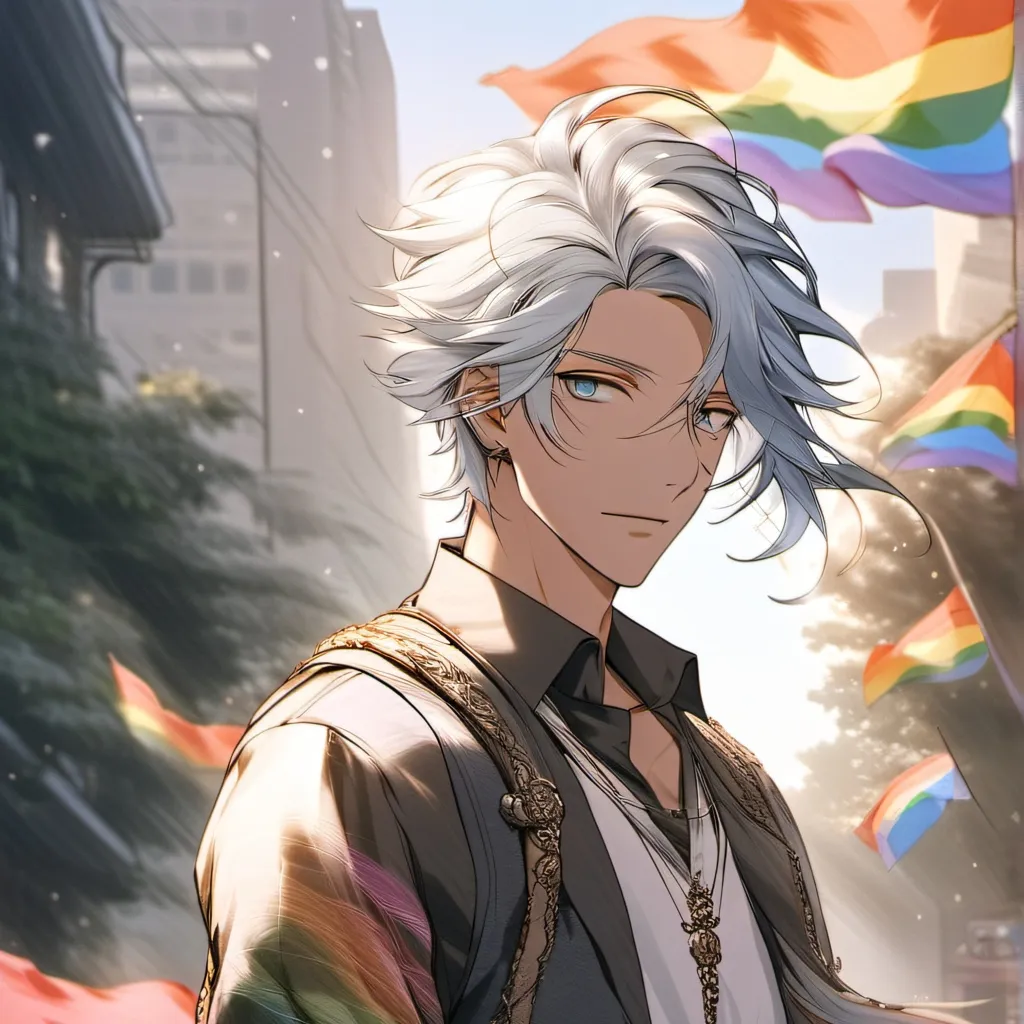 chat with ai character: Xavier