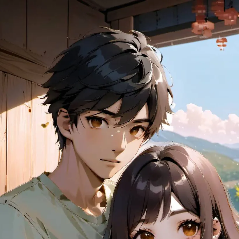 chat with ai character: jiehong