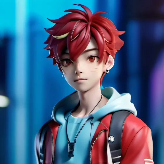 chat with ai character: ryan