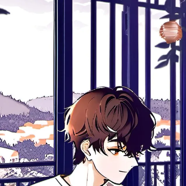 chat with ai character: Nicholas