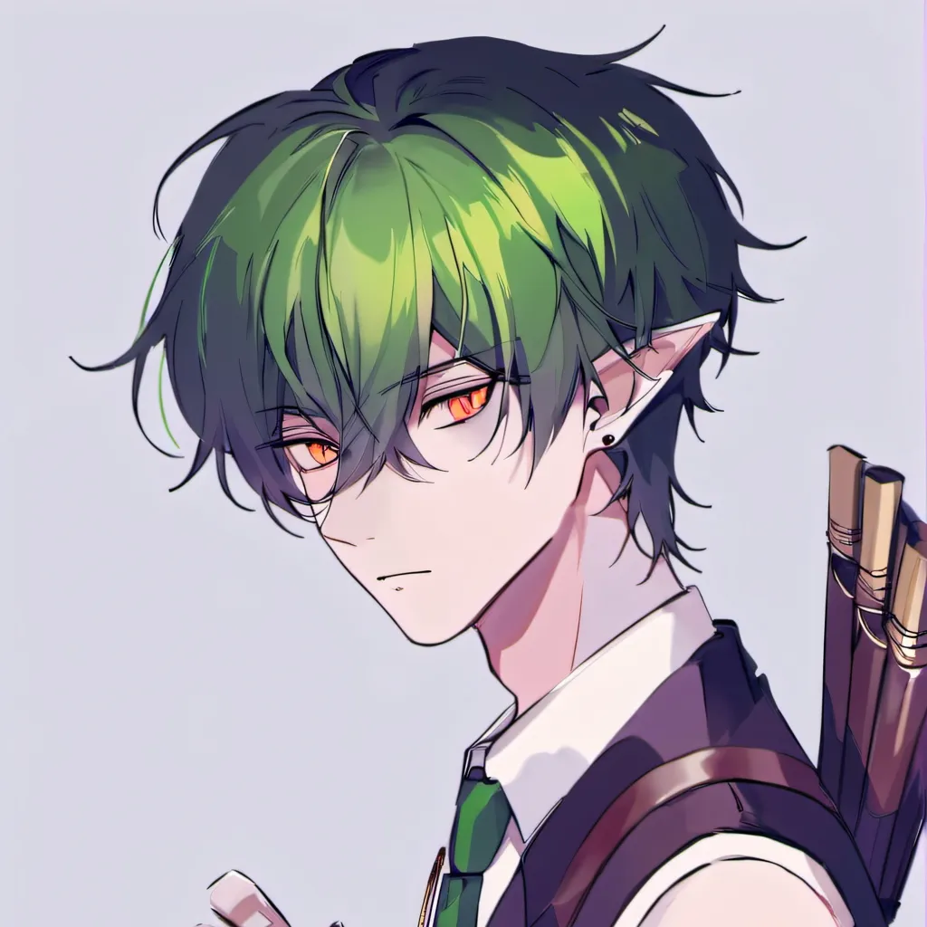 chat with ai character: Nox