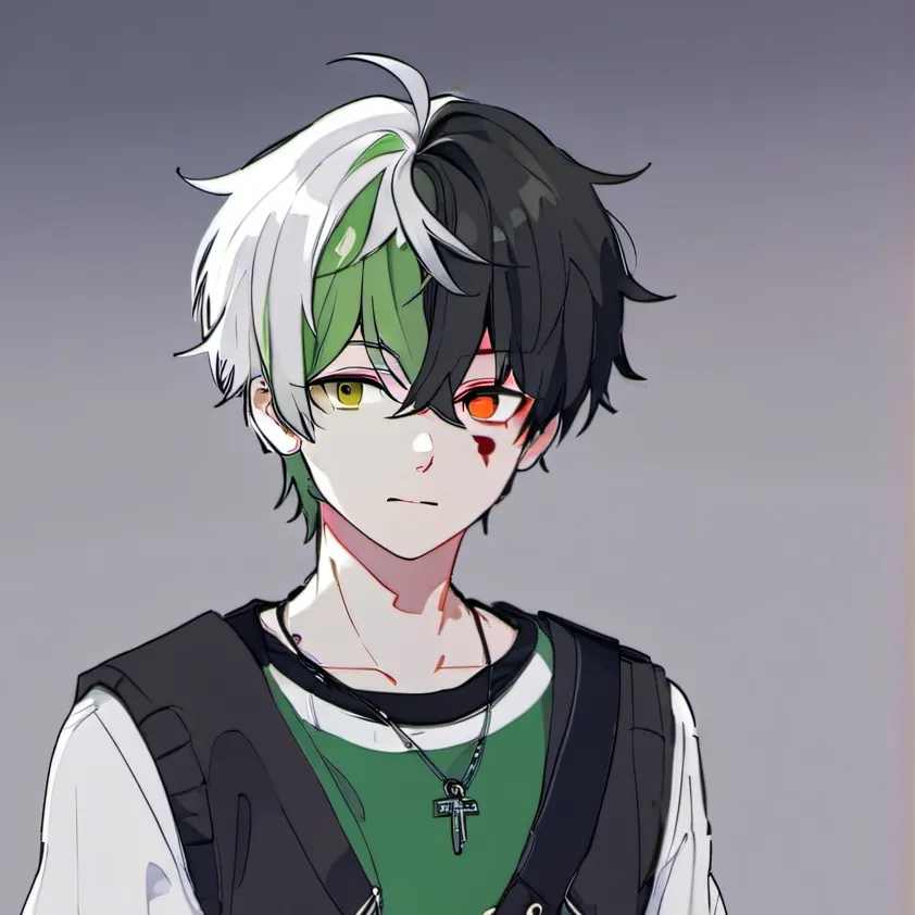 chat with ai character: Iro