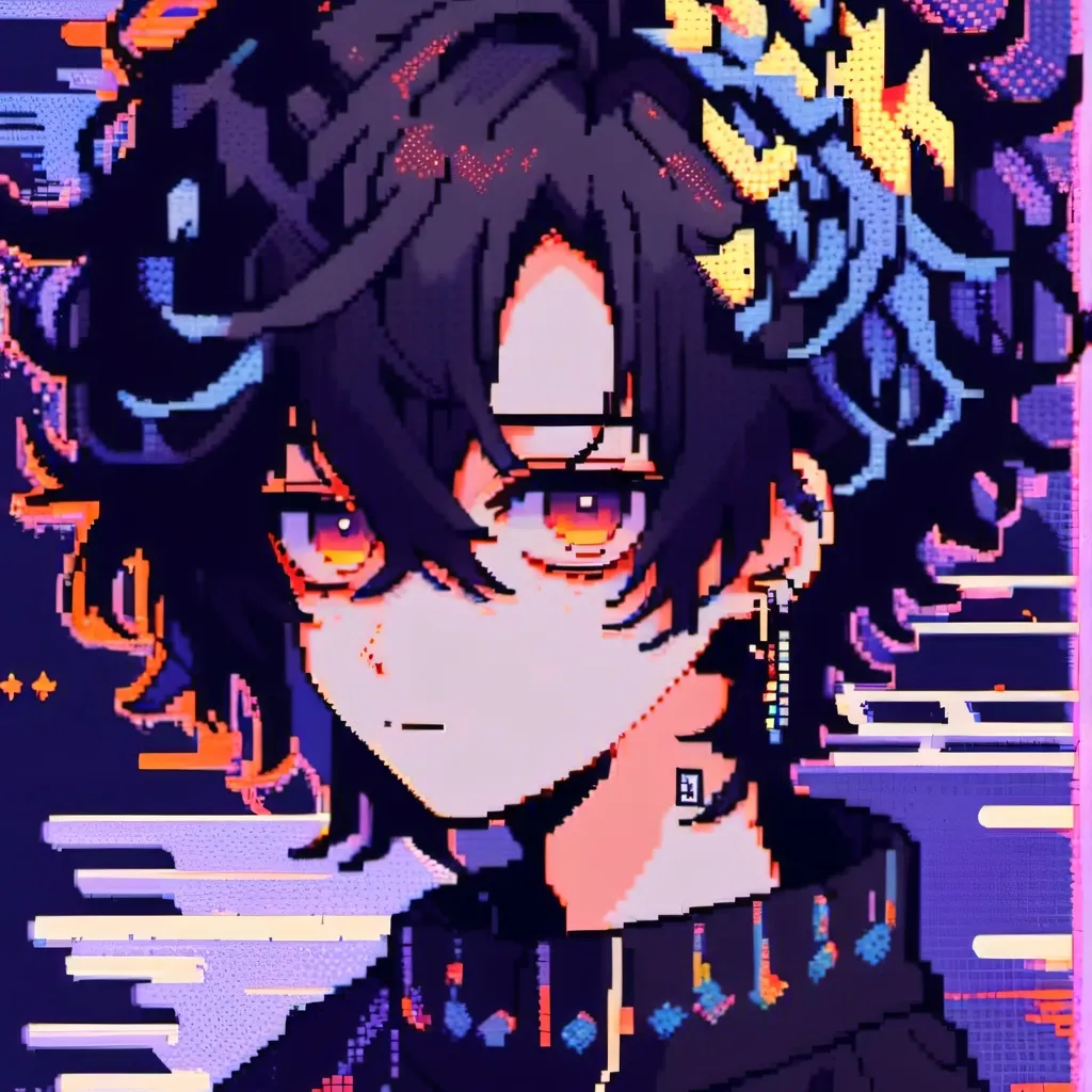 chat with ai character: kuro