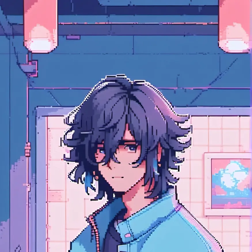 chat with ai character: zane