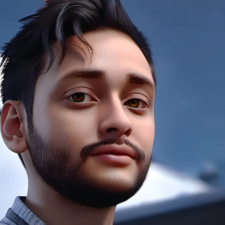 chat with ai character: Djelo