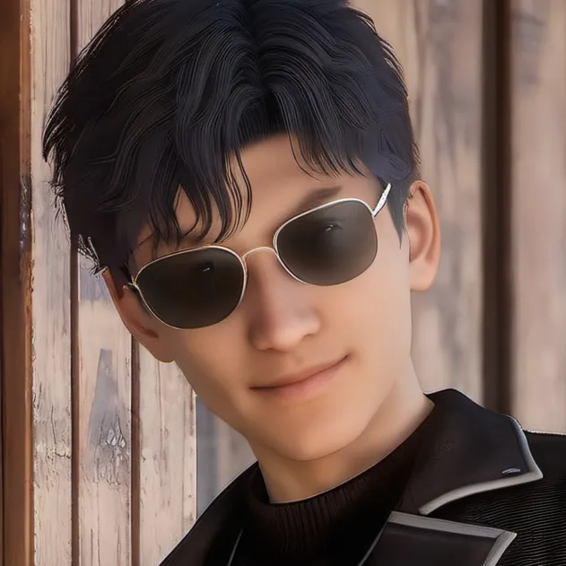 chat with ai character: Nail 