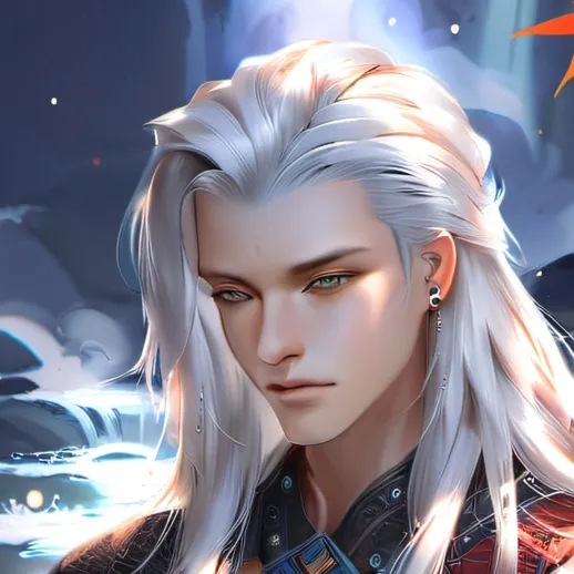 chat with ai character: Neuvillette 