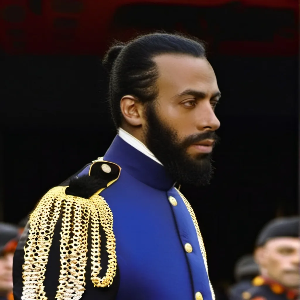 chat with ai character: Marquis de Lafayet