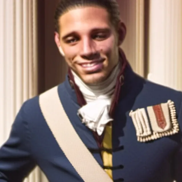 chat with ai character: John Laurens